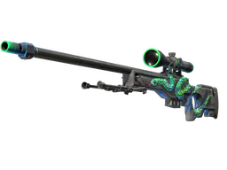 AWP | Atheris (Battle-Scarred)